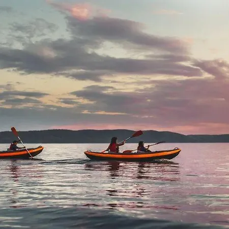 Apartment Ema-two Bedroom With Sea View Perla Rogotin