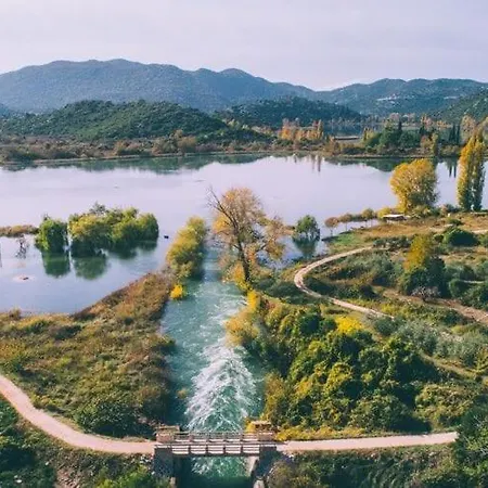 Apartment Ema-two Bedroom With Sea View Perla