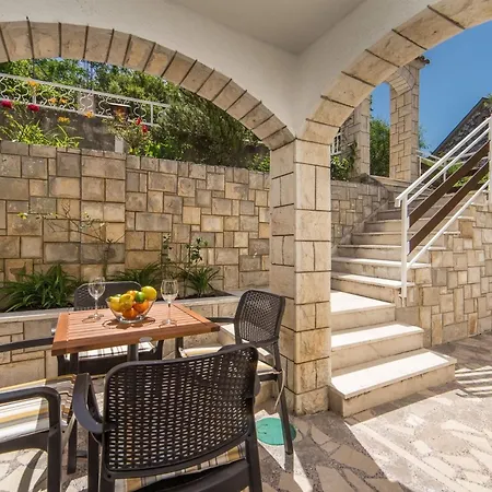 Apartment Ema-two Bedroom With Sea View Perla *