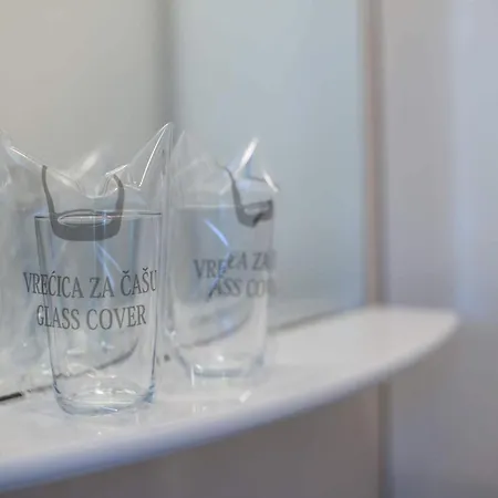 Apartment Ema-two Bedroom With Sea View Perla *