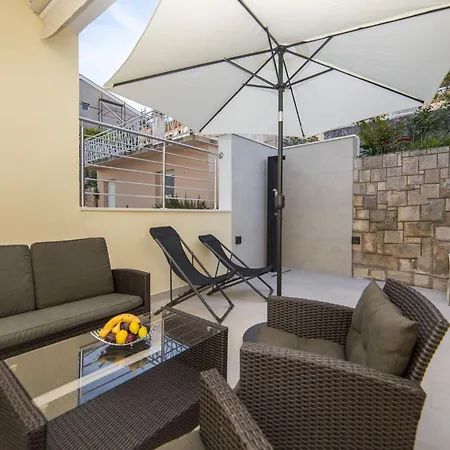 Ema-two Bedroom With Sea View Perla *