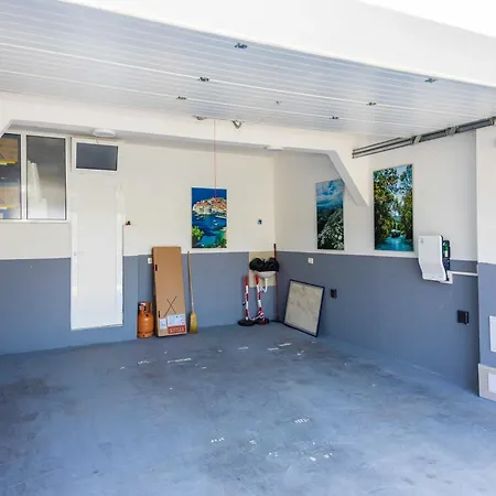 Apartment Ema-two Bedroom With Sea View Perla