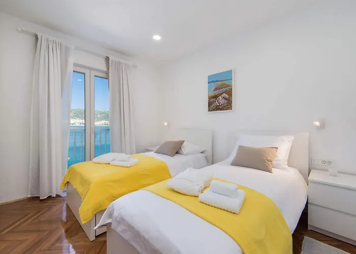 公寓 Ema-two Bedroom With Sea View Perla