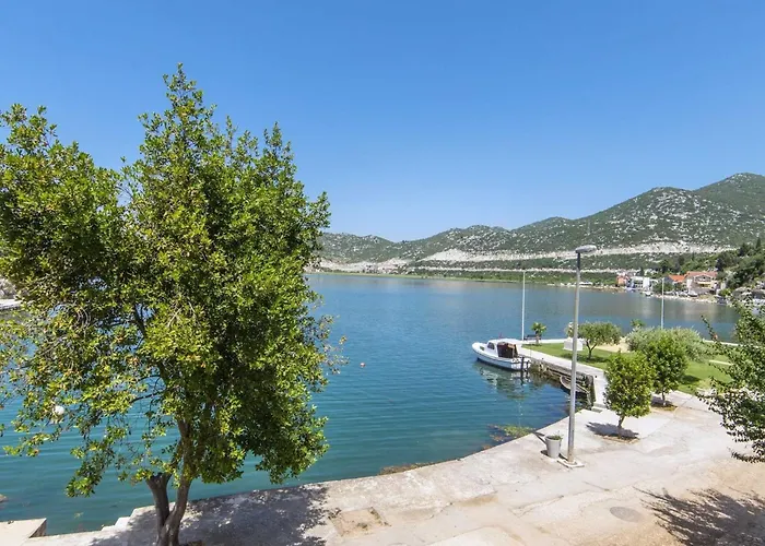 Ema-two Bedroom With Sea View Perla 公寓 *