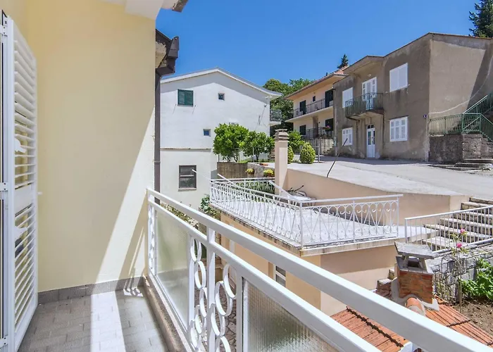 公寓 Ema-two Bedroom With Sea View Perla *