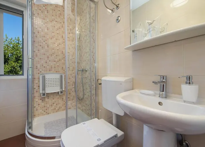 Ema-two Bedroom With Sea View Perla *