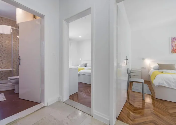Ema-two Bedroom With Sea View Perla 公寓