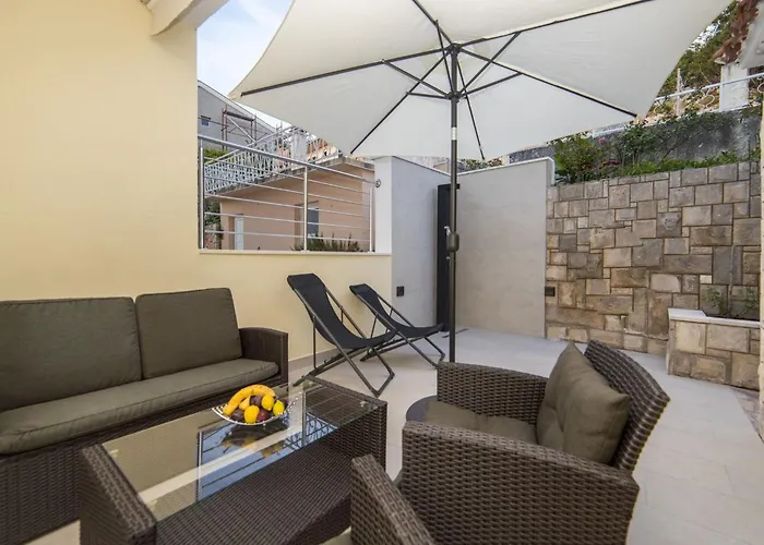Ema-two Bedroom With Sea View Perla *