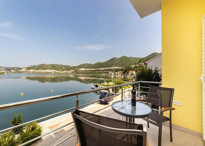 Ema-two Bedroom With Sea View Perla 公寓 *