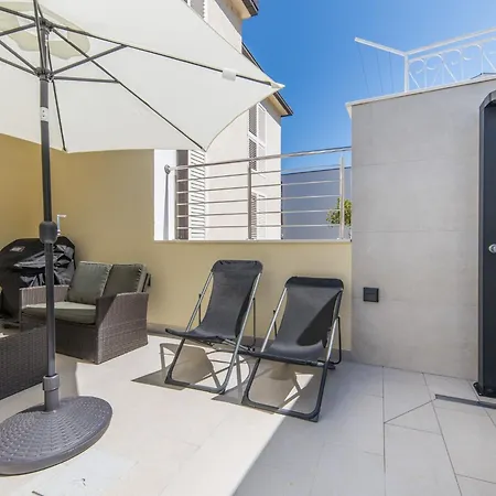 Lejlighed Ema-two Bedroom With Sea View Perla