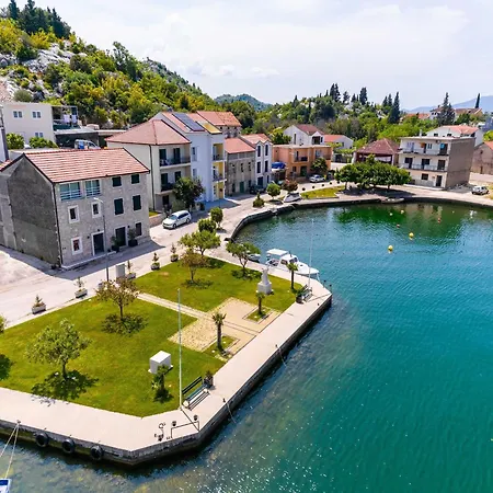 Ema-two Bedroom With Sea View Perla *